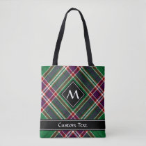 Clan MacFarlane Modern Hunting Tartan Tote Bag
