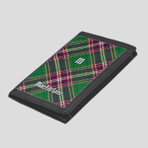 Clan MacFarlane Modern Hunting Tartan Trifold Wallet