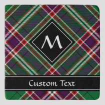 Clan MacFarlane Modern Hunting Tartan Trivet