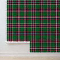 Clan MacFarlane Modern Hunting Tartan Wallpaper
