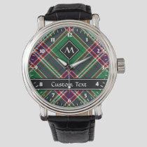 Clan MacFarlane Modern Hunting Tartan Watch