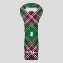 Clan MacFarlane Modern Hunting Tartan Wine Bag