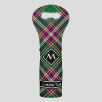 Clan MacFarlane Modern Hunting Tartan Wine Bag