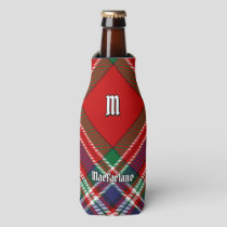 Clan MacFarlane Red Tartan Bottle Cooler