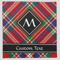 Clan MacFarlane Red Tartan Cloth Napkin