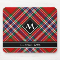 Clan MacFarlane Red Tartan Mouse Pad