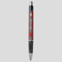 Clan MacFarlane Red Tartan Pen