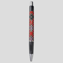 Clan MacFarlane Red Tartan Pen
