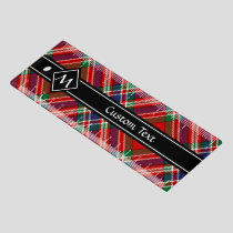 Clan MacFarlane Red Tartan Ruler