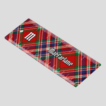 Clan MacFarlane Red Tartan Ruler