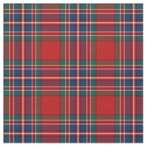 macfarlane tartan fabric