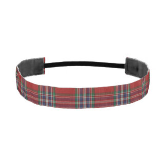Clan MacFarlane Tartan Plaid Head Band