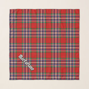 Clan MacFarlane Tartan Scarf
