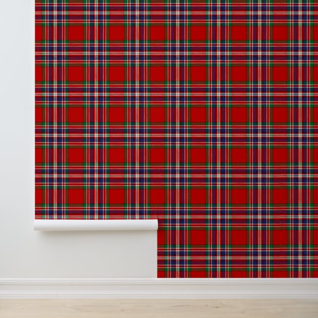 Clan MacFarlane Tartan Wallpaper (Application)