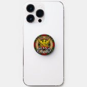 Clan MacGill Crest PopSocket (Front)