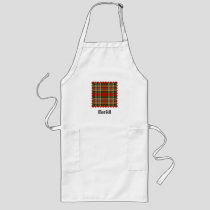 Clan MacGill Tartan Apron