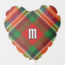 Clan MacGill Tartan Balloon