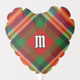 Clan MacGill Tartan Balloon
