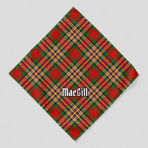 Clan MacGill Tartan Bandana