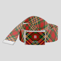 Clan MacGill Tartan Belt