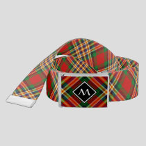 Clan MacGill Tartan Belt