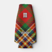 Clan MacGill Tartan Bottle Cooler (Front)