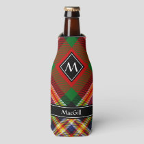 Clan MacGill Tartan Bottle Cooler