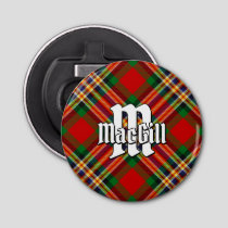 Clan MacGill Tartan Bottle Opener