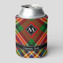 Clan MacGill Tartan Can Cooler