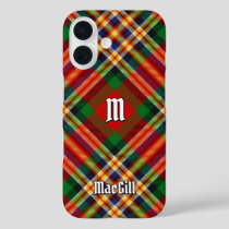 Clan MacGill Tartan Case-Mate iPhone Case