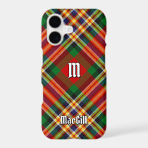 Clan MacGill Tartan iPhone 17 Case