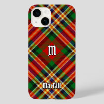 Clan MacGill Tartan Case-Mate iPhone Case