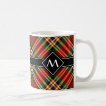 Clan MacGill Tartan Coffee Mug