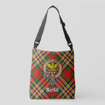 Clan MacGill Tartan Crossbody Bag