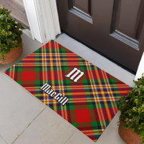 Clan MacGill Tartan Doormat