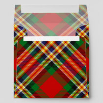Clan MacGill Tartan Envelope