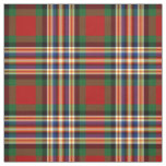 Clan MacGill Tartan Fabric