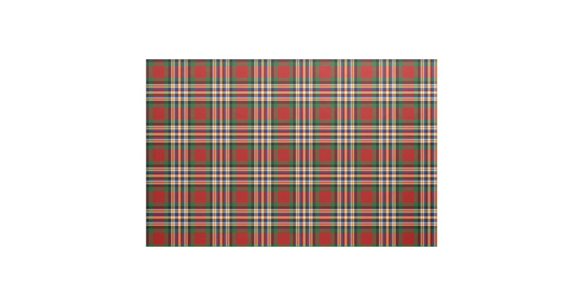 MacGill Modern Tartan Sweater main image 1