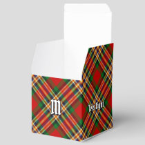Clan MacGill Tartan Favor Box
