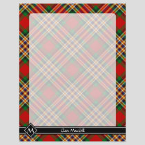 Clan MacGill Tartan Flyer