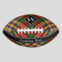 Clan MacGill Tartan Football