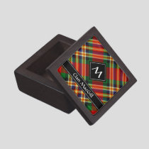Clan MacGill Tartan Gift Box