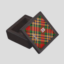 Clan MacGill Tartan Gift Box