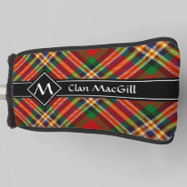 Clan MacGill Tartan Golf Head Cover