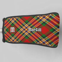Clan MacGill Tartan Golf Head Cover
