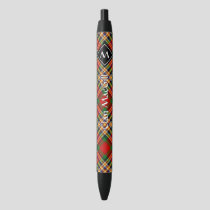 Clan MacGill Tartan Ink Pen