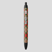 Clan MacGill Tartan Ink Pen