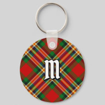 Clan MacGill Tartan Keychain