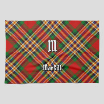 Clan MacGill Tartan Kitchen Towel