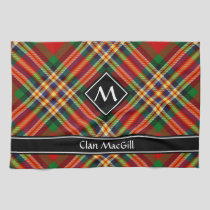 Clan MacGill Tartan Kitchen Towel